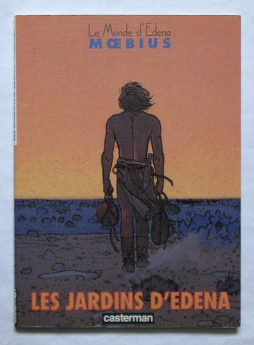 Monde edena 2 les - monde,
