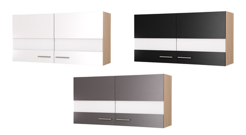 Armoire murale 110 chêne - armoire, cm