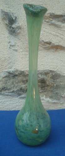 V66 grand vase soliflore verre - v66,