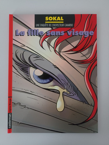 Canardo la fille - canardo, n°18