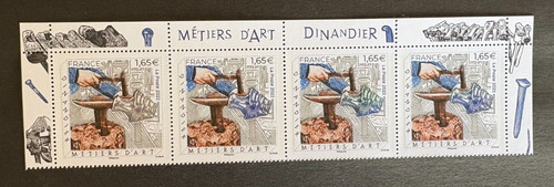 Timbre france 2022 neuf - neuf**, yt
