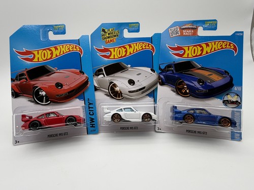 Hot wheels porsche 993 - wheels,