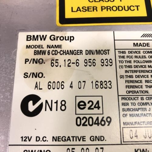 Chargeur bmw serie - serie, e60