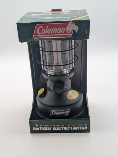 Coleman northstar electric - ,