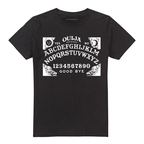 Ouija shirt motif - -, motif/style