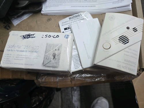 New box ge security - in,