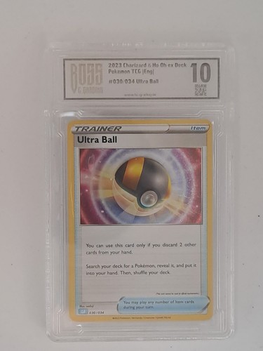 Pokemon tcg ultra ball - tcg,