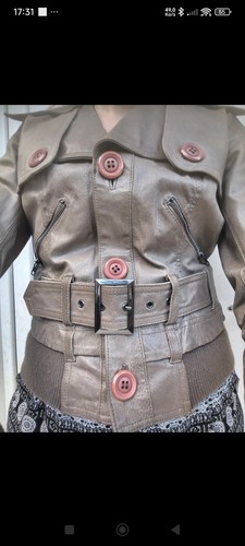 Perfecto cuir femme vero moda - perfecto,