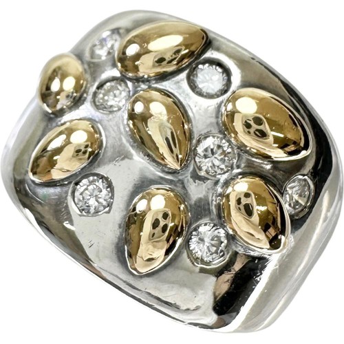 Bague hermes gaucho - 6.2,
