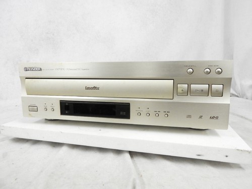Lecteur compatible ld - compatible, cd