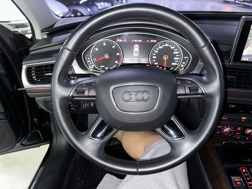 Audi c7 volant - audi,