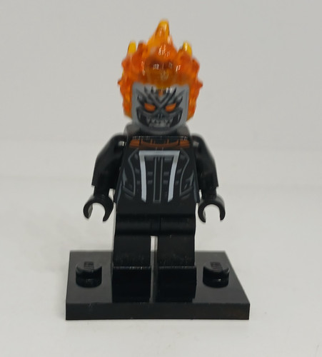 Lego super héros ghost - lego,