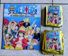  PANINI ONE PIECE LE NOUVEAU