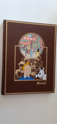 Tintin rombaldi tome 3 - tintin, /