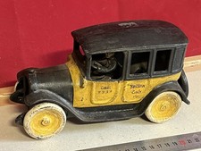 Vintage arcade cast fonte - vintage,