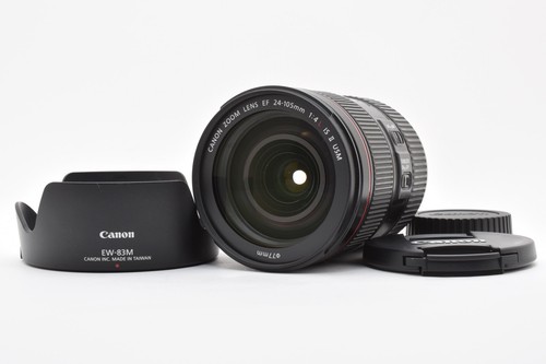 Objectif canon 105 - canon, 24-105