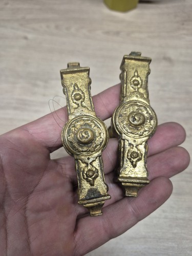 7x7mm paire poignées de - ,