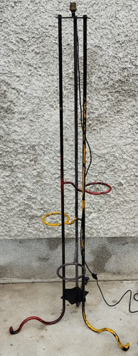 Porte plante pot design - porte,