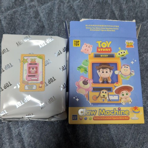 Toptoy toy story - story, crane