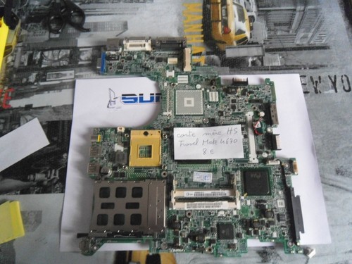 Acer travelmate 4670 carte