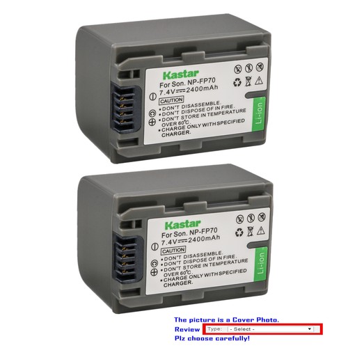Kastar replacement battery - kastar,