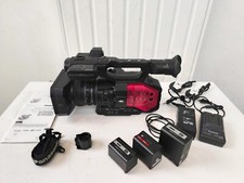 PANASONIC AG-DVX200 4K CAMCORDER 709 HRS w. ACCESSORIES - WARRANTY 2 MONTHS