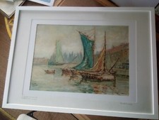 Robert GIOVANI "Concarneau le