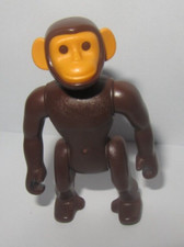 Playmobil chimpanzé zoo - playmobil,