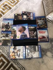 Sony PlayStation 4  - 500go- Console - Noir