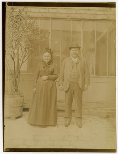 Photo ancienne homme - photo,