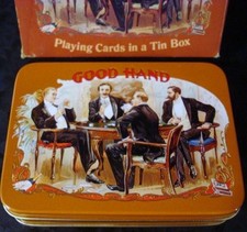 1985 ENESCO TIN GOOD TIMES
