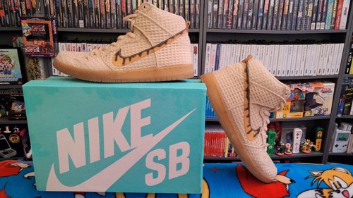 Nike dunk waffle - nike, hi