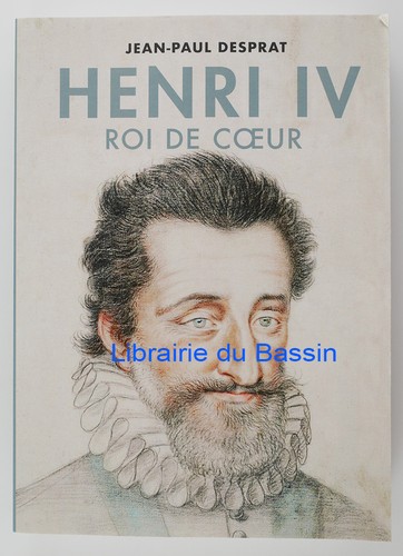 Henri roi coeur - roi, de