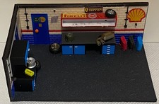 Garage diorama 43 d - :,