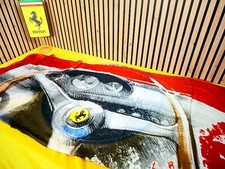 Foulard Patchwork Scarf