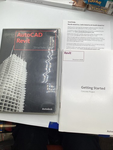 Autocad revit structure suite - revit,