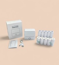 Mini Imprimante Portable