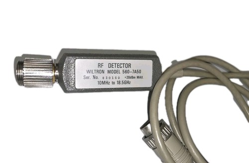 Wiltron anritsu 560 - wiltron/anritsu,, 560-7a50