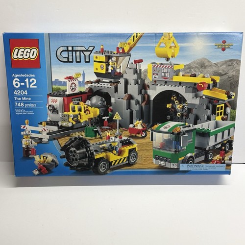 Lego city the mine - lego, brand