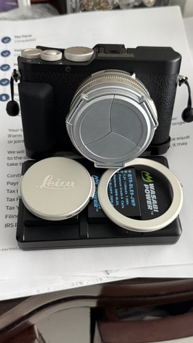 Leica lux digital camera - d-lux,
