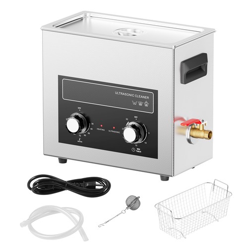 Uimoso ultrasonic cleaner - uimoso, 6l