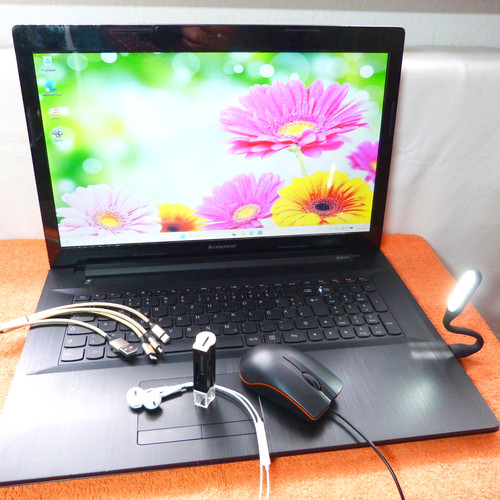 Ordinateur portable lenovo g70 - ordinateur,