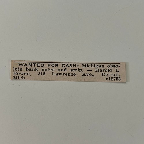 Wanted for cash harold - cash,
