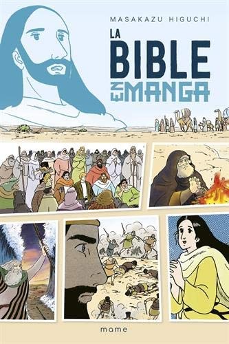 Bible manga - la, en