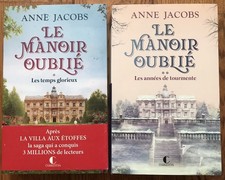 Lot Le Manoir oublié  Tomes 1