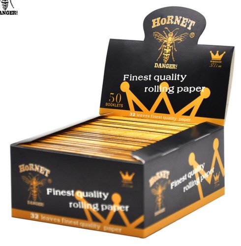 Hornet packets feuilles - hornet,
