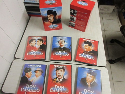 Dvd cinema coffret integrale - dvd, l'integrale