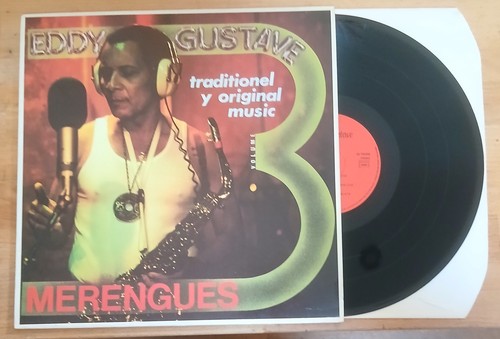 Eddy gustave merengues - merengues,, 33