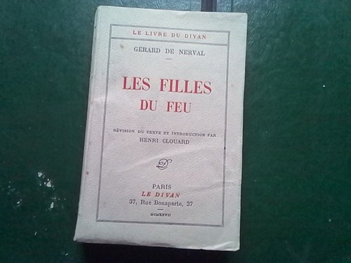 Gérard nerval les - de,