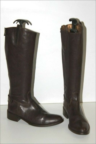 Manfield bottes cavalières - manfield,